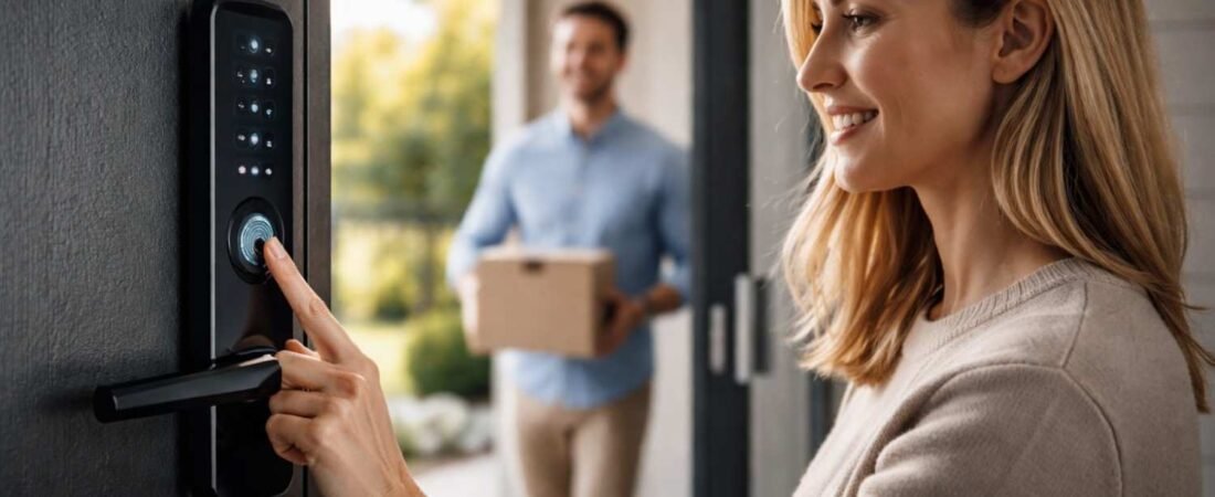 Top 7 Benefits of Digital Lock Installation in Northbridge Homes & Businesses