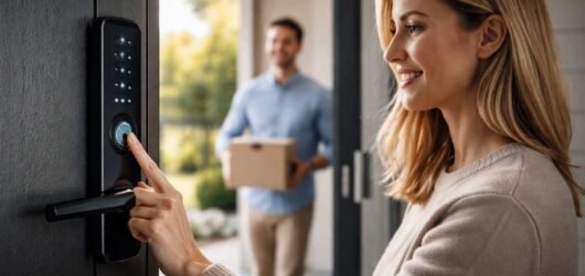 Top 7 Benefits of Digital Lock Installation in Northbridge Homes & Businesses