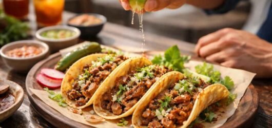 Lamb Tacos Jenkintown: Where to Find Authentic Flavor