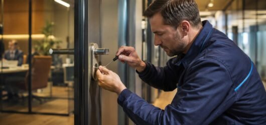 10 Signs Your Business Needs a Commercial Locksmith Immediately