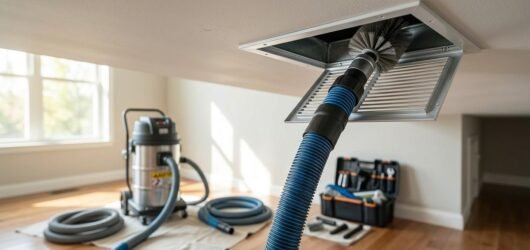 Professional Air Duct Cleaning Services Now Available