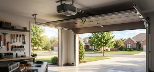 All American Overhead Garage Door Launches New Garage Door Opener Installation Service in Wendell, NC