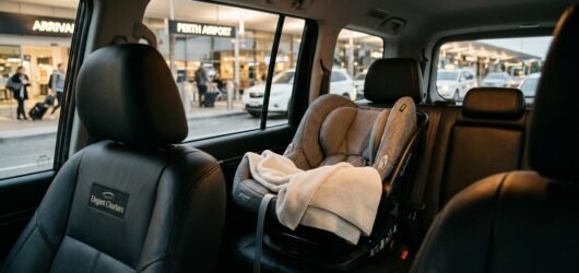 Elegant Charters Introduces Taxi With Baby Seat Perth Service for Family Travel